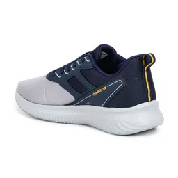 ABROS Men Mesh Lace-Up Running Shoes image 3