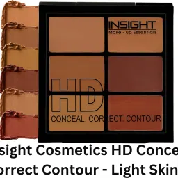 HD Conceal Correct Contour - Light Skin Concealer-13