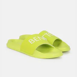 United Colors of Benetton Men Printed Sliders-picture-22