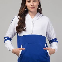 BESTIC FASHION Women Hooded Sweatshirt-picture-2
