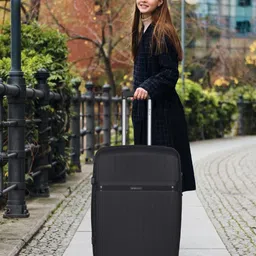 Polo Class Set Of 3 Hard Sided Trolley Bag With Vanity-9