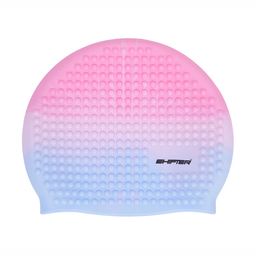 SHIFTER Bubble Textured Silicone Swimming Cap-image-27