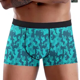 DISPENSER Pack Of 2 Printed Breathability Trunks V12-C12-C14-M-29