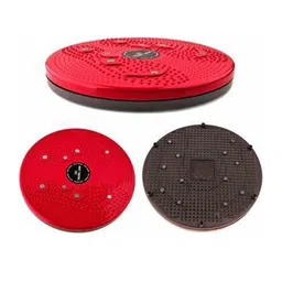 HackerX Tummy Twister Ab Exerciser-image-2