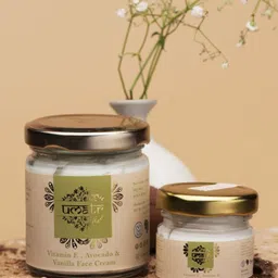 Umatr Vitamin E Vanilla Avocado Face Cream- 30 g-49