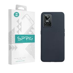 SPRIG Realme GT Neo 3 Liquid Silicone Back Cover-image-46