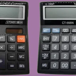 HN-555N Basic Calculator_N17 Desktop Calculator_N17 Financial Calculator-13