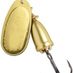 Spinner Carbon Steel Fishing Lure-image-16