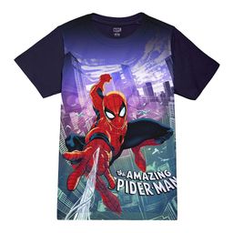 Wear Your Mind Boys Printed Pockets T-shirt-image-79