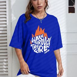 Leotude Women 3 Printed T-shirt-picture-9