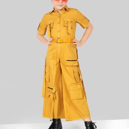 Naughty Ninos Girls Jumpsuit-image-17