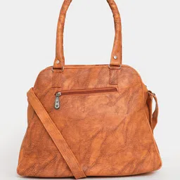 Springberry Structured Handheld Bag with Tasselled image 2