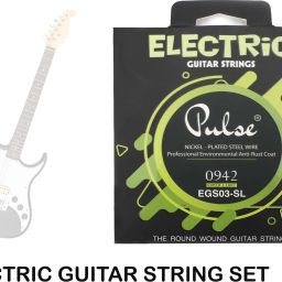 Electric PULSE ELECTRIC STRING SET EGS03 SL MGA19 Guitar String-image-59