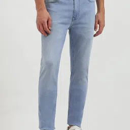 United Colors of Benetton Men Regular Fit Mid-Rise Jeans-picture-33