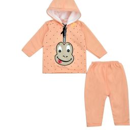 SHINING4 Kids-Unisex Cotton Blend Clothing Set-image-77