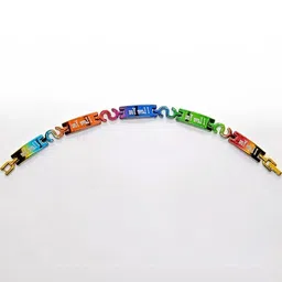 Dynamic Retail Global Men Multi Bracelet-image-72