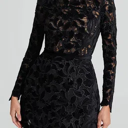 StyleCast x Revolte Women Floral Embroidered A-Line Mini Dress-picture-56