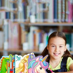 Hello Friends Kids Book Toy Learning and Development Toys image 4