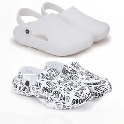 KAPYANSH Men Multi Flip Flops-picture-29