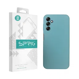 SPRIG Solid Printed Samsung Galaxy A15 Back Case Mobile Accessories-26