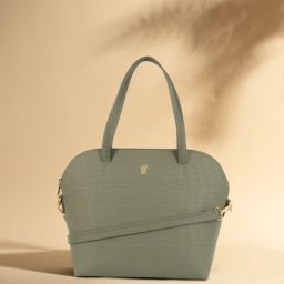 Green Women Hand-held Bag Medium Hand-held Bag Lxe Seltis 3T5 Tram 1 Olive-image-55