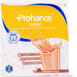 Junior Protien Powder for Kids Physical growth, Brain development & Immunity-20