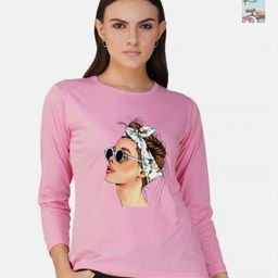 Metronaut Women 2 Printed Bio Finish Pockets T-shirt-picture-29