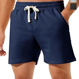 Hotfits Men Pack Of 3 Cotton Shorts-image-93