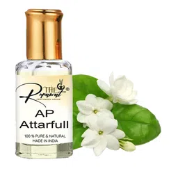 THE RUPAWAT Perfumery House AP Attarfull Natural Alcohol Free Attar - 12 ml-image-53