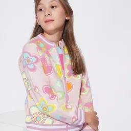 Vero Moda Girls Printed Sweatshirt-picture-34