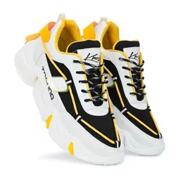 EZDEZARIO Boys Colourblocked Sneakers-picture-49