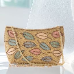 SKIMMER Women Embellished Half Moon Handheld Bag-image-46