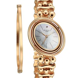 Titan Raga Women Analogue Watch With Bracelet Gift Set-picture-43