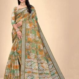 Abhilasha Zari Pure Cotton Kanjeevaram Saree-picture-4