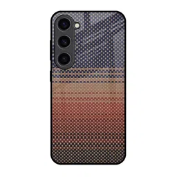 QRIOH Abstract Printed Samsung Galaxy S23 Back Case Mobile Accessories-13