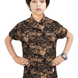 MADE IN THE SHADE Unisex Kids Animal Casual Shirt-image-85