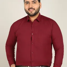 METRONAUT PLUS Men Classic Opaque Casual Shirt-picture-24