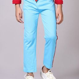 V-Mart Boys Mid-Rise Cotton Jogger Track Pant-image-99