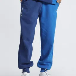 PUMA Motorsport BMW MMS Men Relaxed-Fit Mid-Rise Joggers-image-44