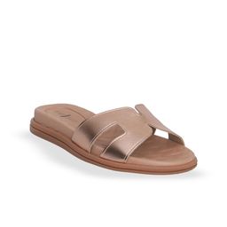 Ninaa Rossie Women Open Toe Flats-picture-39