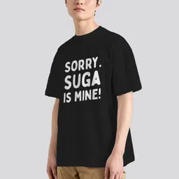 The Korhean Store Men Printed T-shirt-picture-12