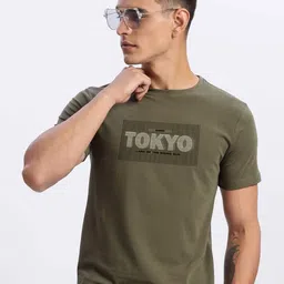 ADRO Men Printed T-shirt-picture-37