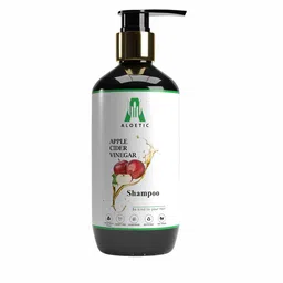 ALOETIC Apple Cider Vinegar Shampoo For Nourishment - 300 ml-42
