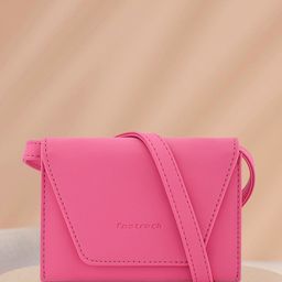 Fastrack Women Solid Envelope Wallets-image-81