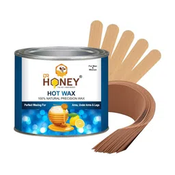 DR HONEY 100% Natural Precision Lemon Hot Wax - 600 g-image-50