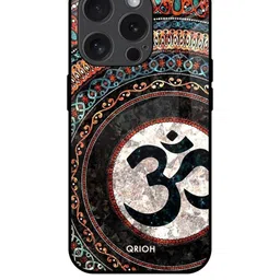 QRIOH Quirky Printed iPhone 15 Pro Back Case Mobile Accessories-picture-4