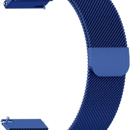 Melfo Magnetic Chain Compatible with Realme Rma161 Smart Watch Strap-image-57