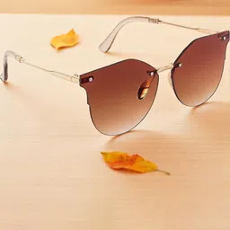 REDEX Women UV Protected Lens Sunglasses SN-33-11