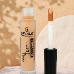 Recode Ace Of Base Lightweigh Concealer - 6g Shade- Medium - 04-19