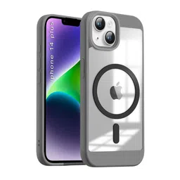 Luxury Kase Solid iPhone 14 Plus Back Case Mobile Accessories-picture-5